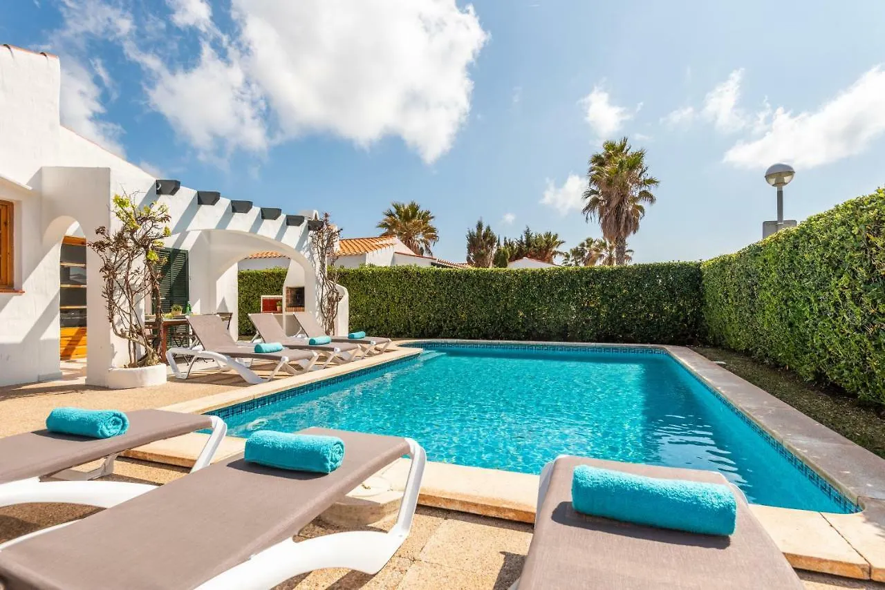 Villa Gum كالا ان بوسش إسبانيا