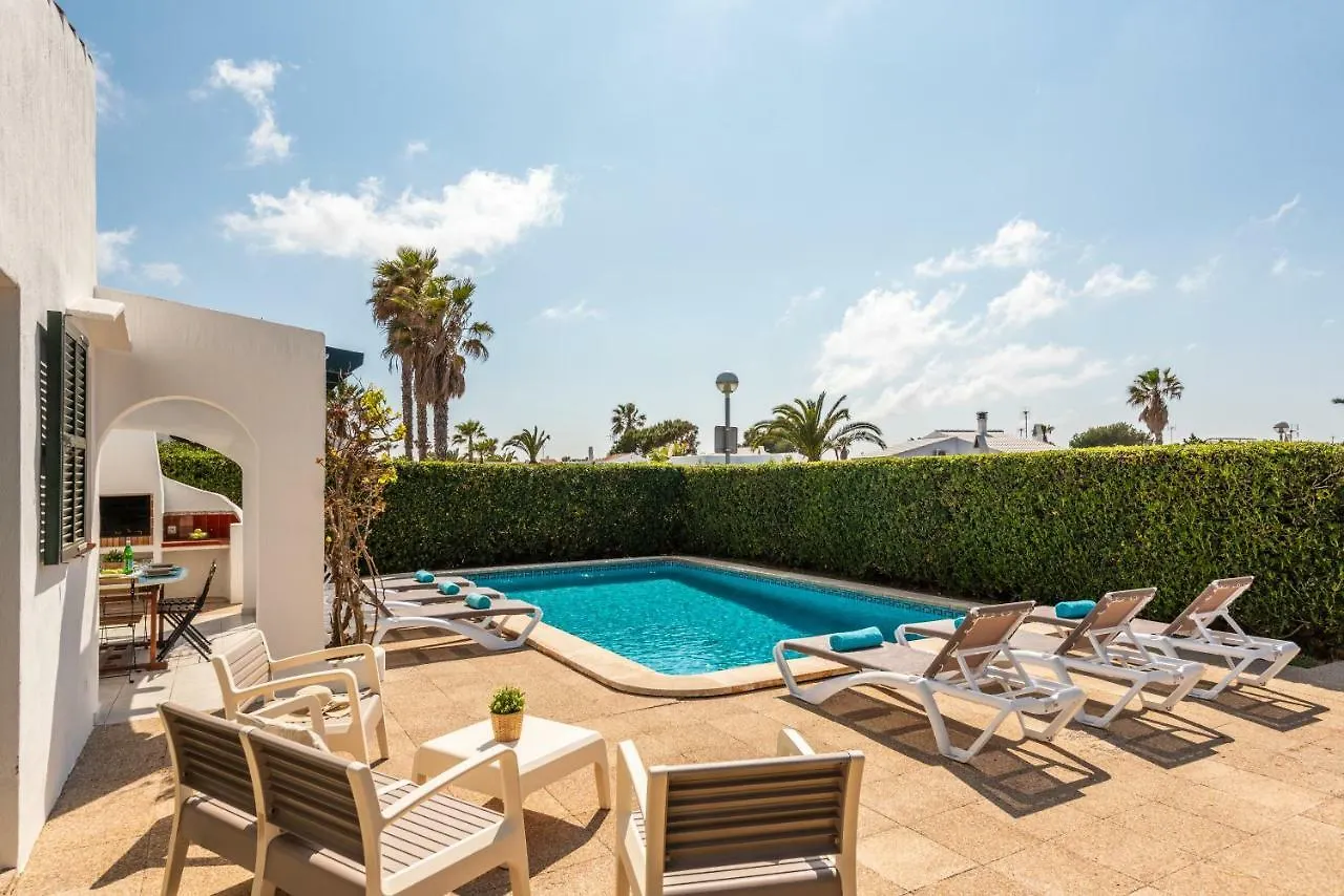 Villa Gum كالا ان بوسش إسبانيا