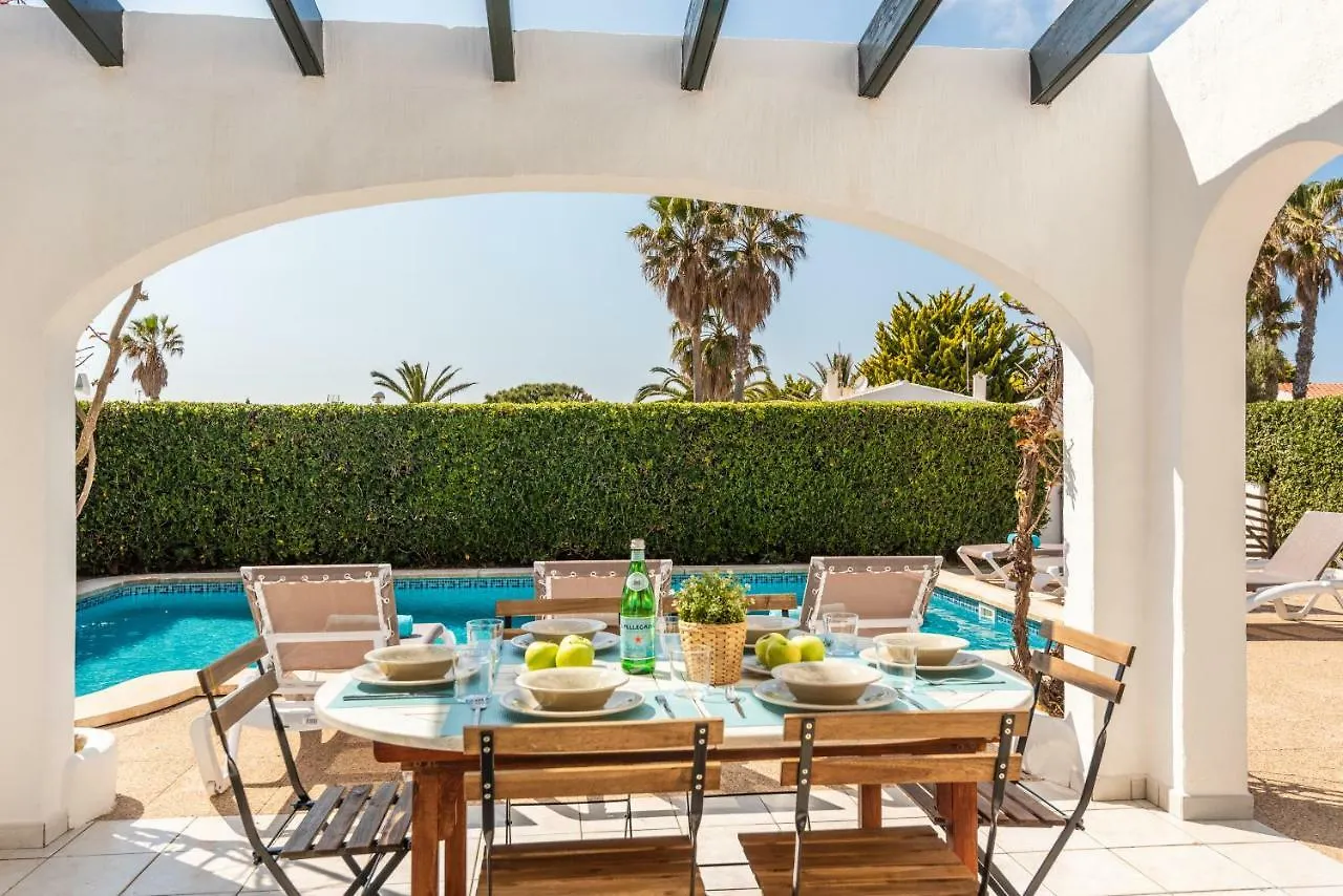 Villa Gum كالا ان بوسش إسبانيا