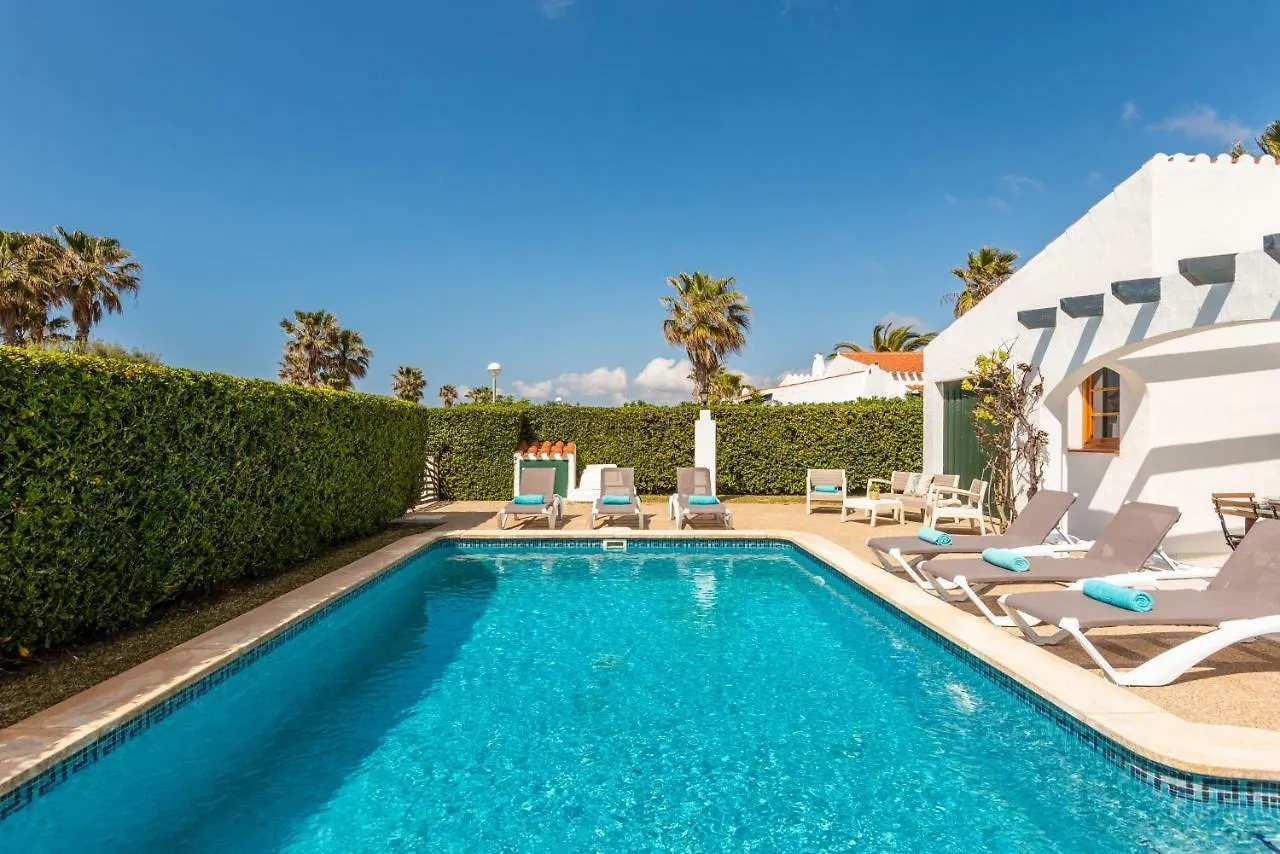 Villa Gum كالا ان بوسش إسبانيا